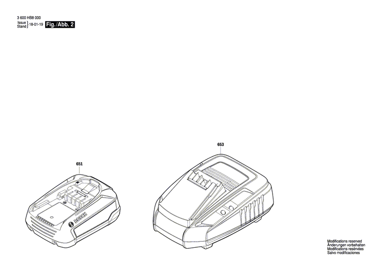 New Genuine Bosch F016F05159 Set Of Handles