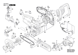 New Genuine Bosch F016F05163 Pump