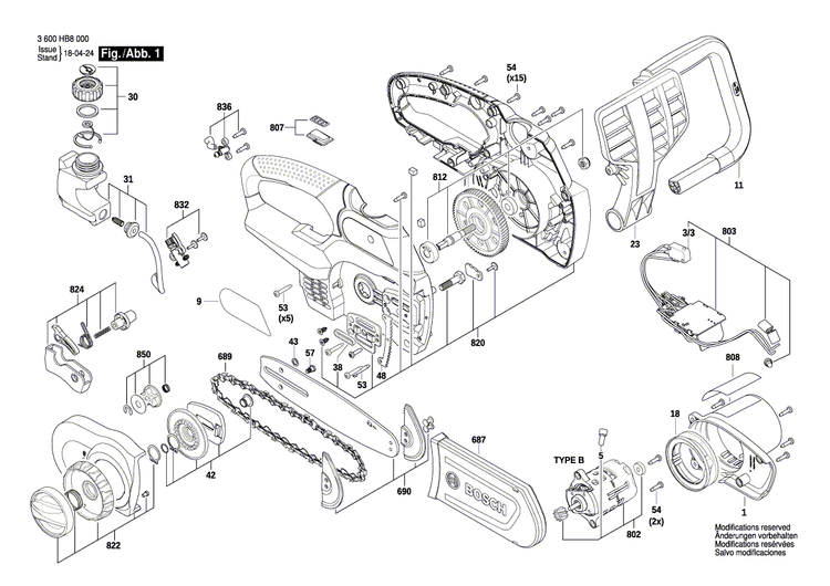 New Genuine Bosch F016F05166 Protective Cover