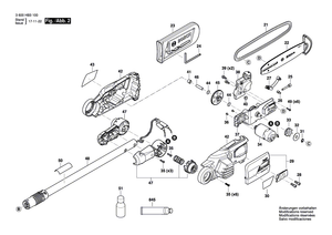 New Genuine Bosch F016F05216 Bottle