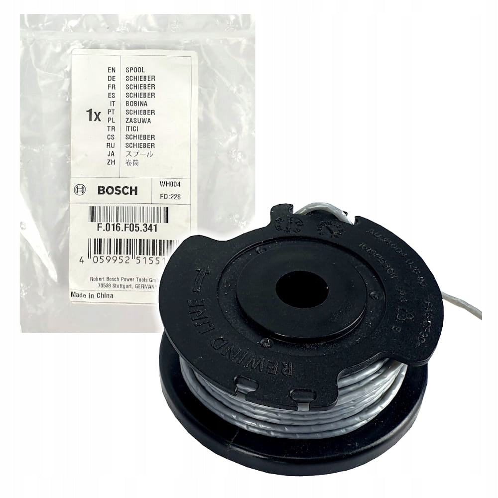 New Genuine Bosch F016F05341 Spool