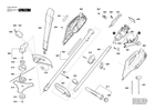 New Genuine Bosch F016F05380 Motor assembly