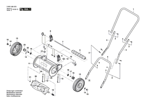 New Genuine Bosch F016F05533 Pawl