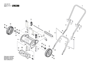 New Genuine Bosch F016F05534 Chassis