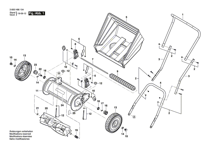 New Genuine Bosch F016F05548 Roller