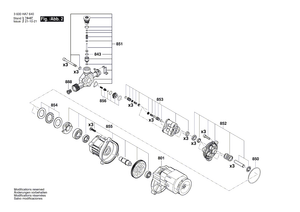 New Genuine Bosch F016F05555 Nozzle