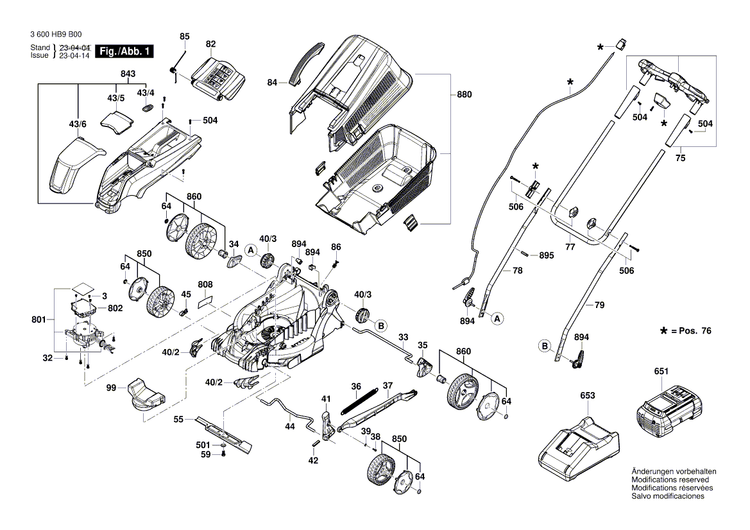 New Genuine Bosch F016F05624 Nameplate