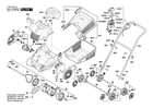 New Genuine Bosch F016F05726 Spring