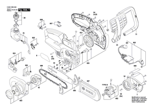 New Genuine Bosch F016F05787 Guide Rail