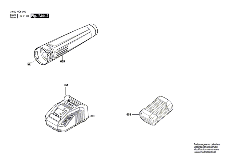 New Genuine Bosch F016F05827 Nameplate