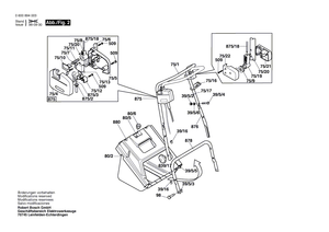 New Genuine Bosch F016L18048 Nut