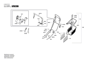 New Genuine Bosch F016L35411 Plain Washer