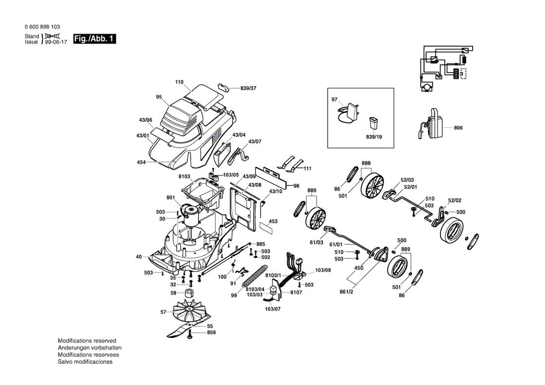 New Genuine Bosch F016L59186 Sealing cap