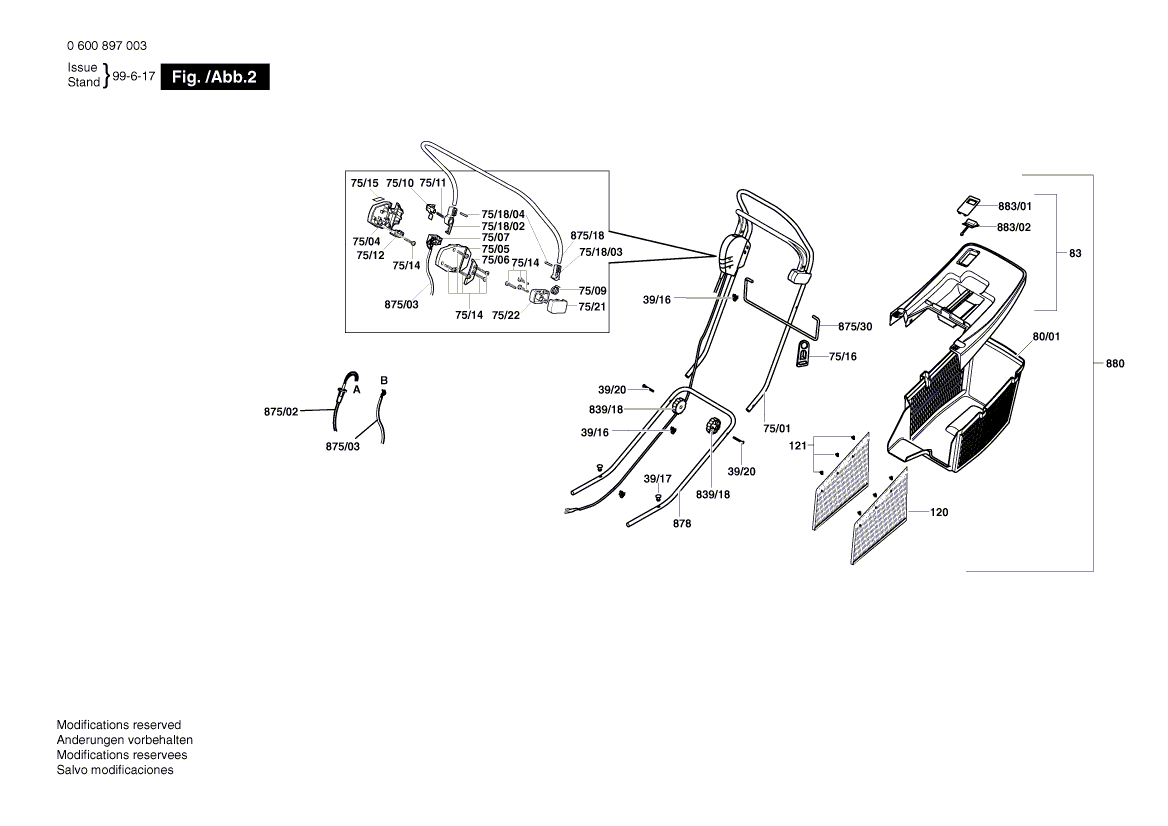 New Genuine Bosch F016L59243 Adhesive Label