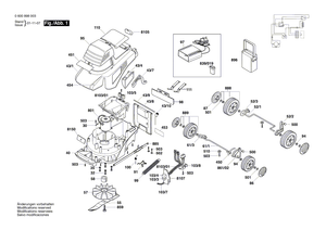 New Genuine Bosch F016L59334 Lever