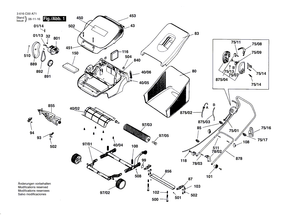 New Genuine Bosch F016L61033 Reference Plate
