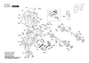 New Genuine Bosch F016L61774 Catcher Container