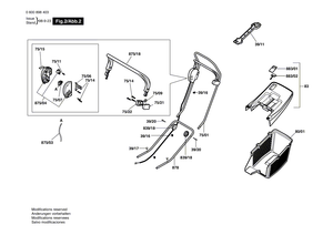 New Genuine Bosch F016L61793 Assembly Wrench