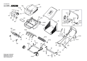 New Genuine Bosch F016L62282 Roller