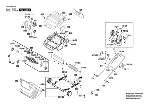 New Genuine Bosch F016L62318 Sealing cap