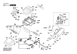 New Genuine Bosch F016L62388 Nut