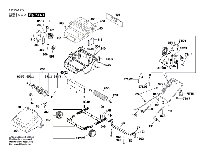 New Genuine Bosch F016L62937 Sticker