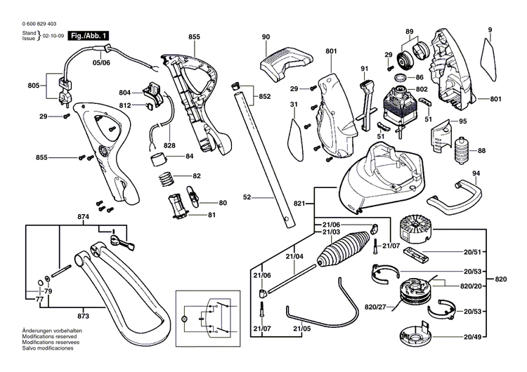 New Genuine Bosch F016L63157 Sticker