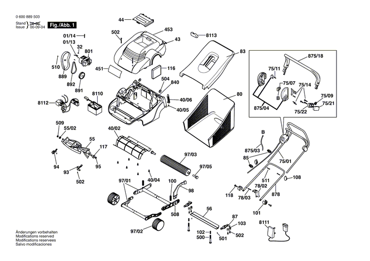 New Genuine Bosch F016L63327 Insert