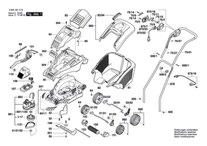 New Genuine Bosch F016L65681 Set ring