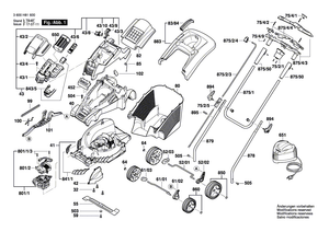 New Genuine Bosch F016L66002 Housing