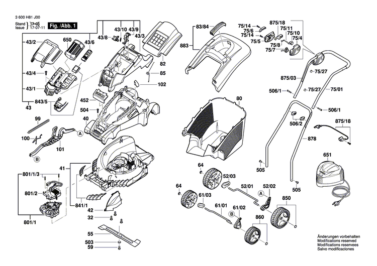 New Genuine Bosch F016L66173 Spring Washer