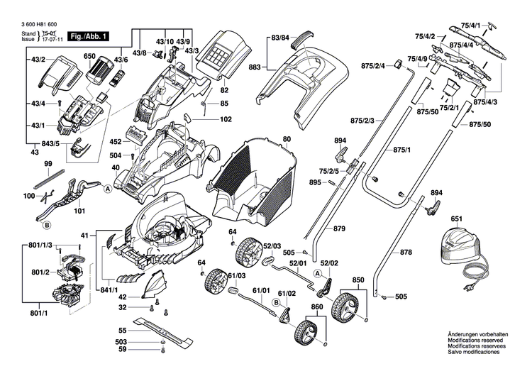 New Genuine Bosch F016L66285 Company Logo