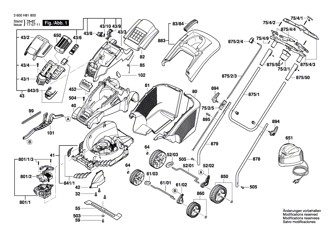 New Genuine Bosch F016L66288 Company Logo