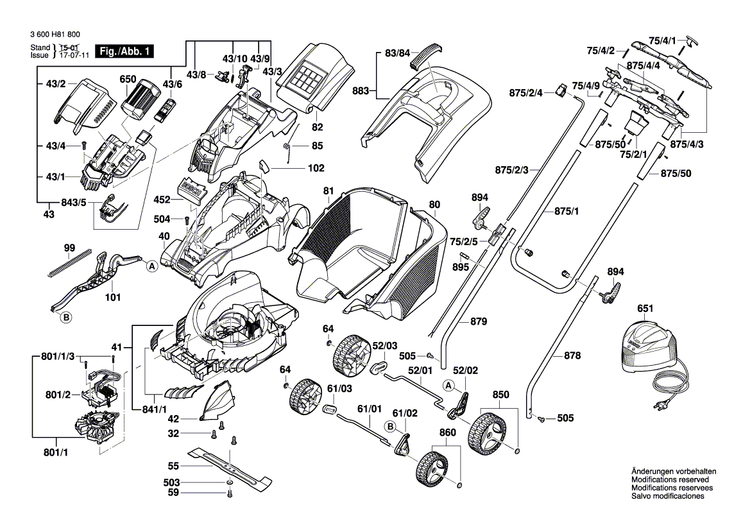 New Genuine Bosch F016L66288 Company Logo