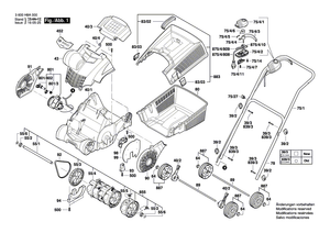 New Genuine Bosch F016L66391 Spring carrier