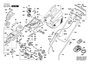 New Genuine Bosch F016L66687 closing spring