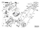 New Genuine Bosch F016L66697 Comb