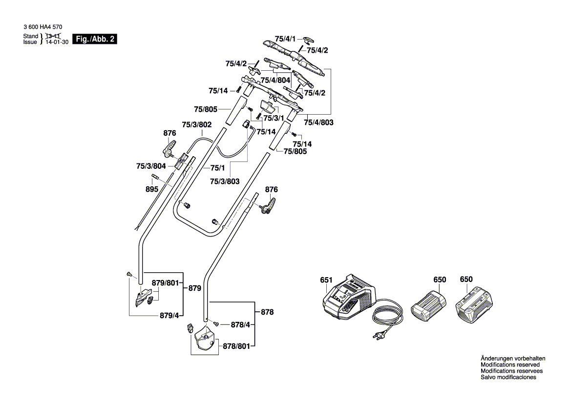 New Genuine Bosch F016L67218 Connector Housing