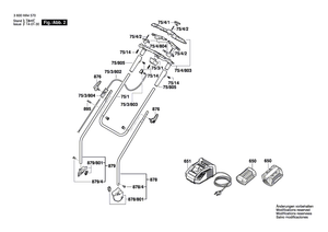 New Genuine Bosch F016L67218 Connector Housing