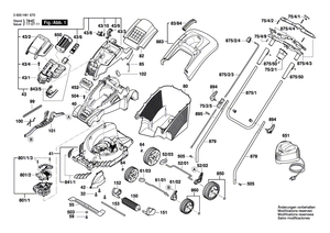 New Genuine Bosch F016L67585 Company Logo