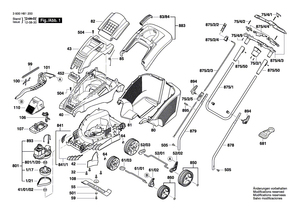 New Genuine Bosch F016L67588 Company Logo