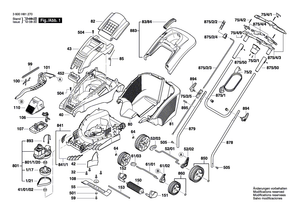 New Genuine Bosch F016L67589 Company Logo