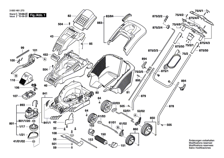 New Genuine Bosch F016L67589 Company Logo