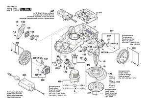 New Genuine Bosch F016L67705 Plunger