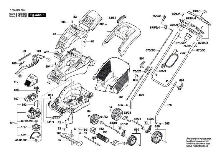 New Genuine Bosch F016L67903 Company Logo