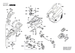 New Genuine Bosch F016L68014 Clip