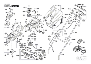 New Genuine Bosch F016L68024 Adaptor plate
