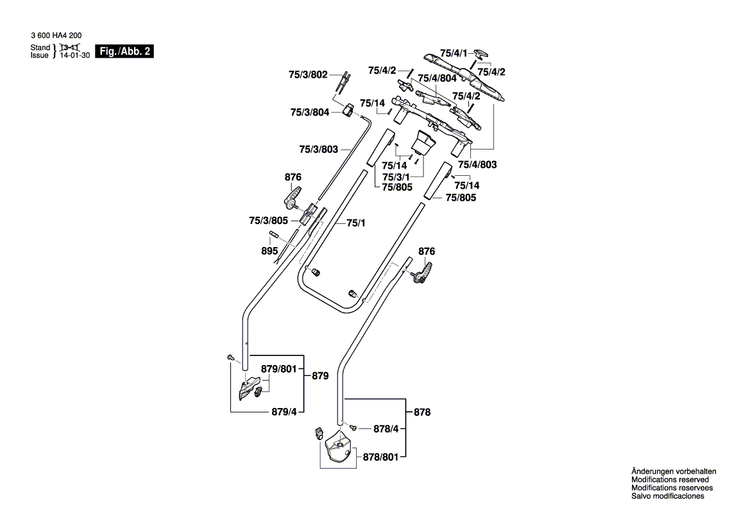 New Genuine Bosch F016L68095 Ratchet Cap