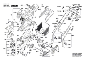 New Genuine Bosch F016L68157 Company Logo