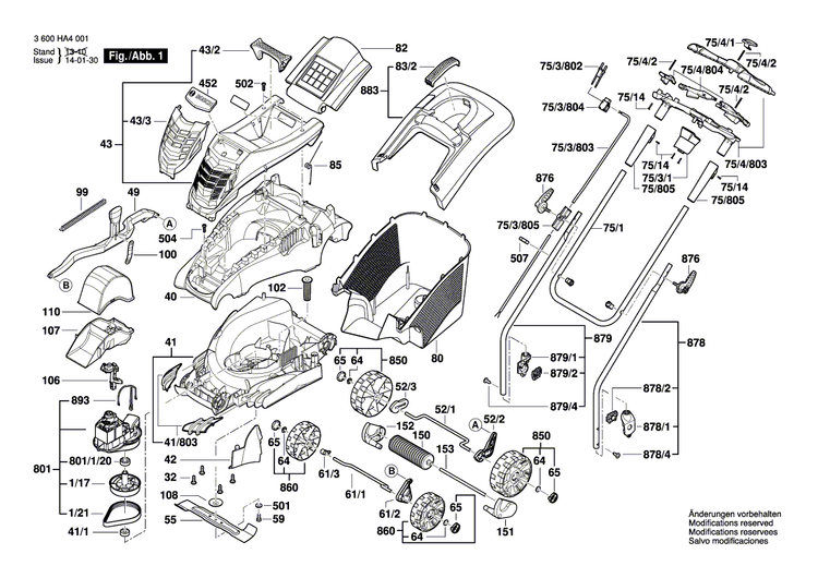 New Genuine Bosch F016L68157 Company Logo